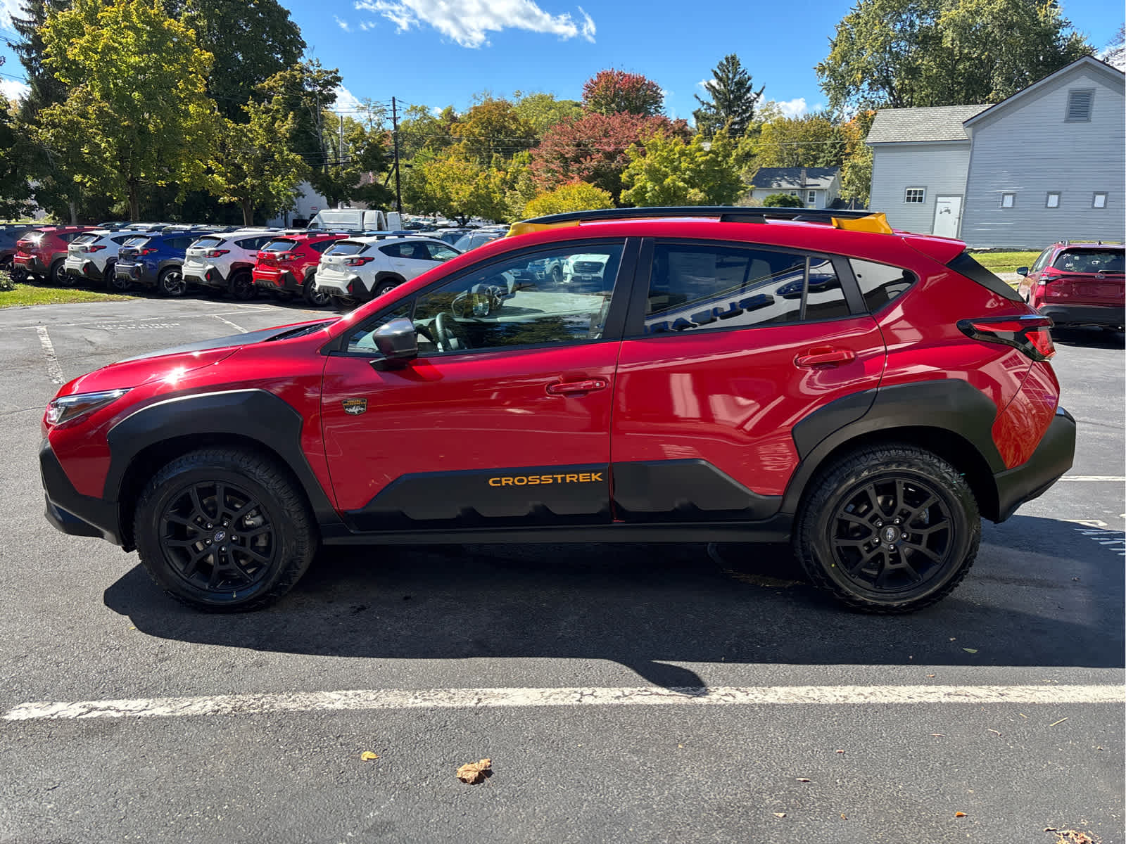 2024 Subaru Crosstrek Wilderness