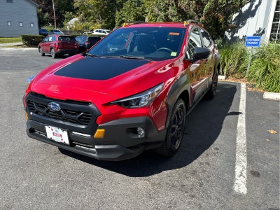 2024 Subaru Crosstrek Wilderness