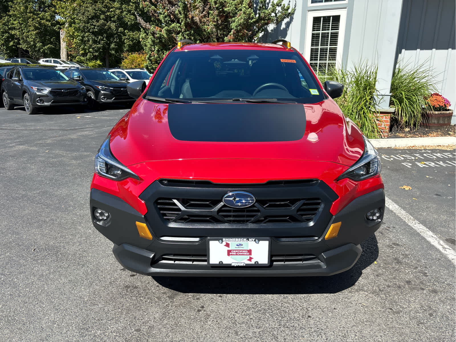 2024 Subaru Crosstrek Wilderness