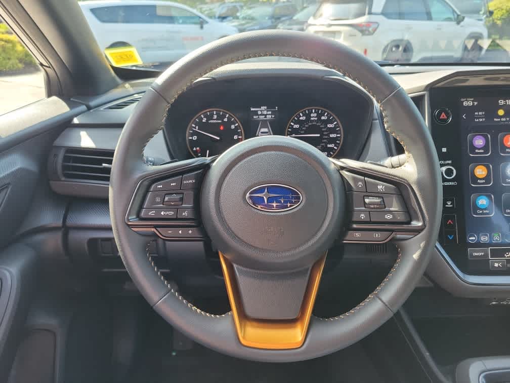 2025 Subaru Crosstrek Wilderness