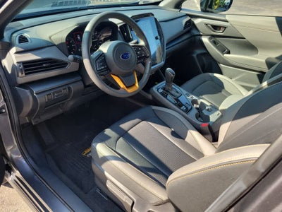 2025 Subaru Crosstrek Wilderness