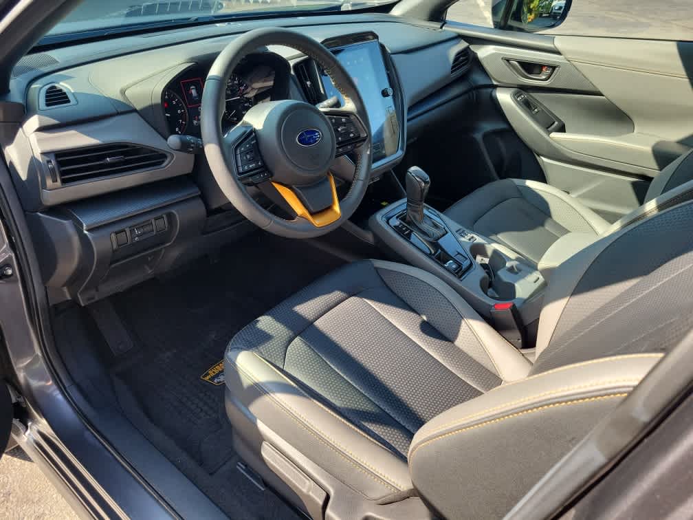 2025 Subaru Crosstrek Wilderness