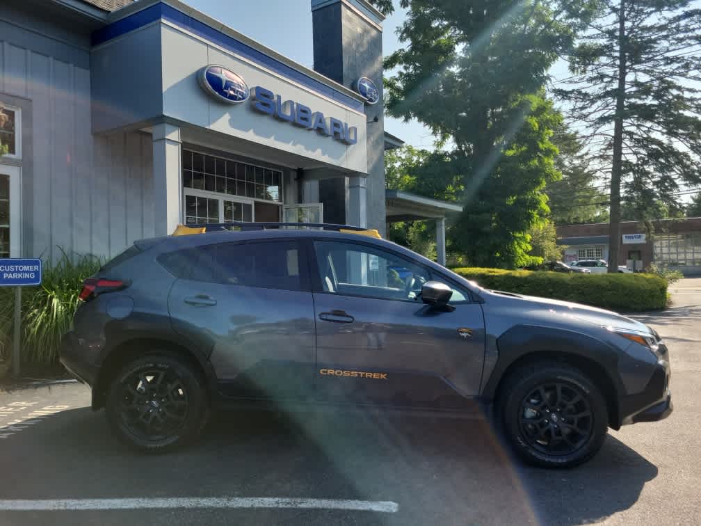 2025 Subaru Crosstrek Wilderness