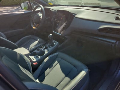 2025 Subaru Crosstrek Wilderness