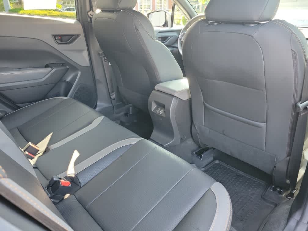 2025 Subaru Crosstrek Wilderness