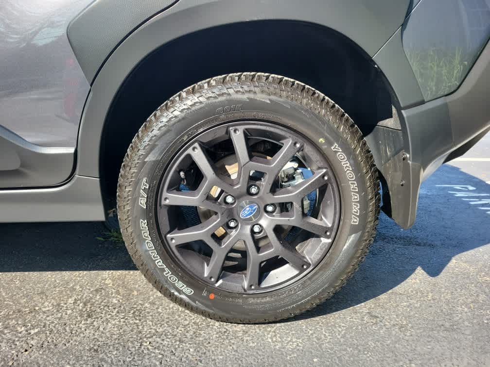2025 Subaru Crosstrek Wilderness
