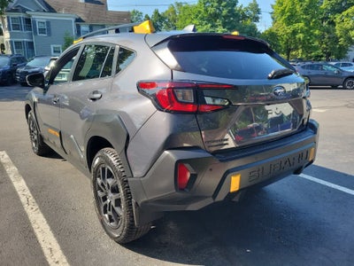 2025 Subaru Crosstrek Wilderness