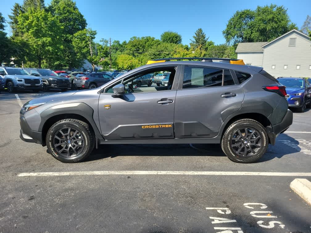 2025 Subaru Crosstrek Wilderness