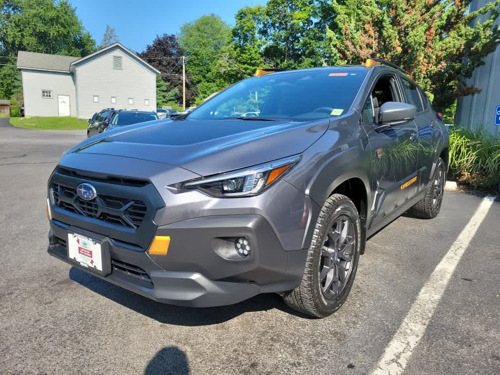 2025 Subaru Crosstrek Wilderness