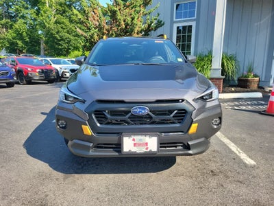 2025 Subaru Crosstrek Wilderness