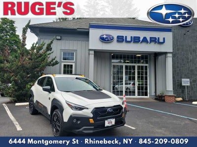 2025 Subaru Crosstrek Wilderness