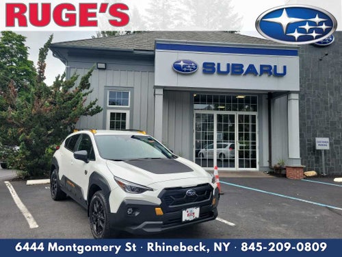 2025 Subaru Crosstrek Wilderness