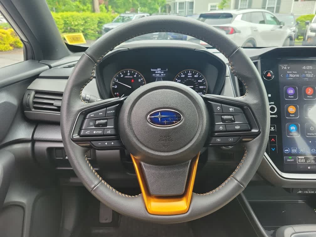 2025 Subaru Crosstrek Wilderness