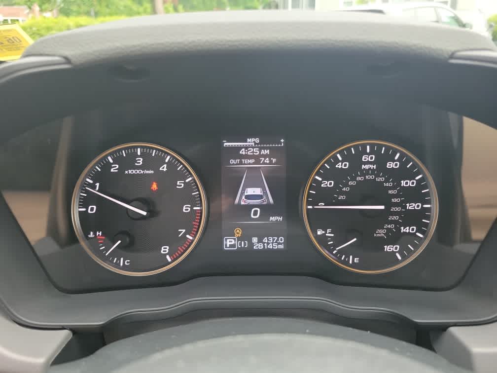2025 Subaru Crosstrek Wilderness