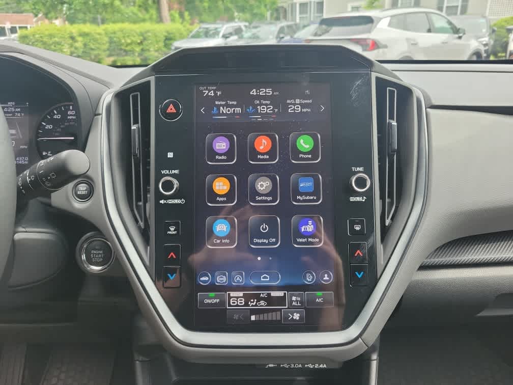 2025 Subaru Crosstrek Wilderness