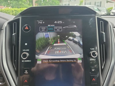 2025 Subaru Crosstrek Wilderness