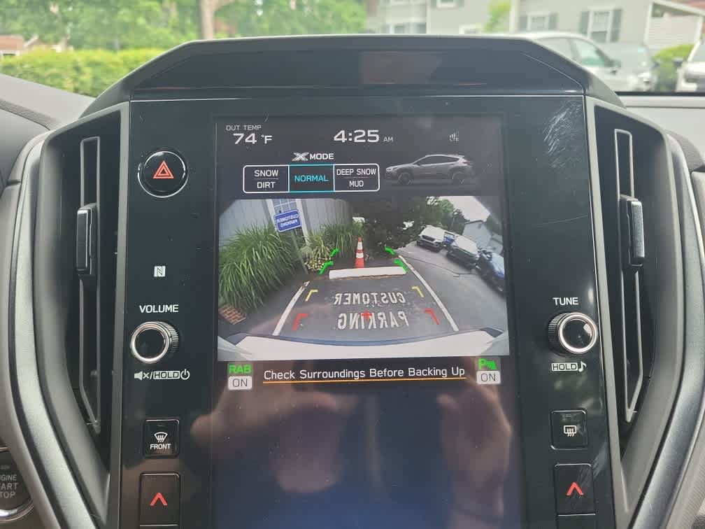 2025 Subaru Crosstrek Wilderness