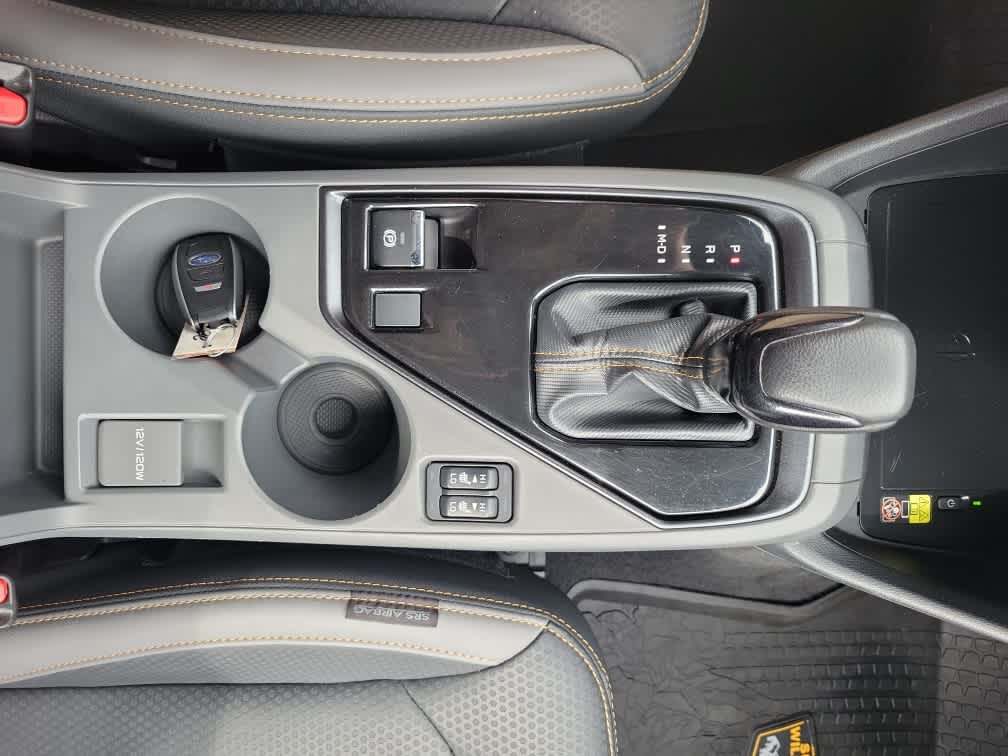 2025 Subaru Crosstrek Wilderness