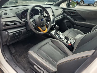 2025 Subaru Crosstrek Wilderness