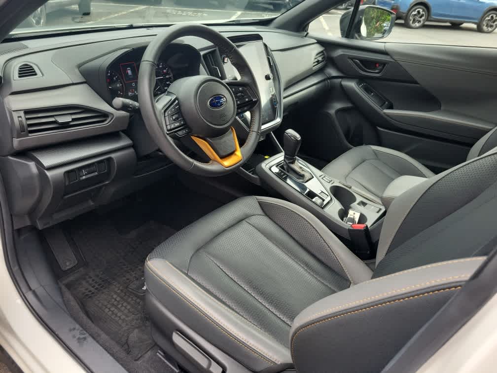 2025 Subaru Crosstrek Wilderness