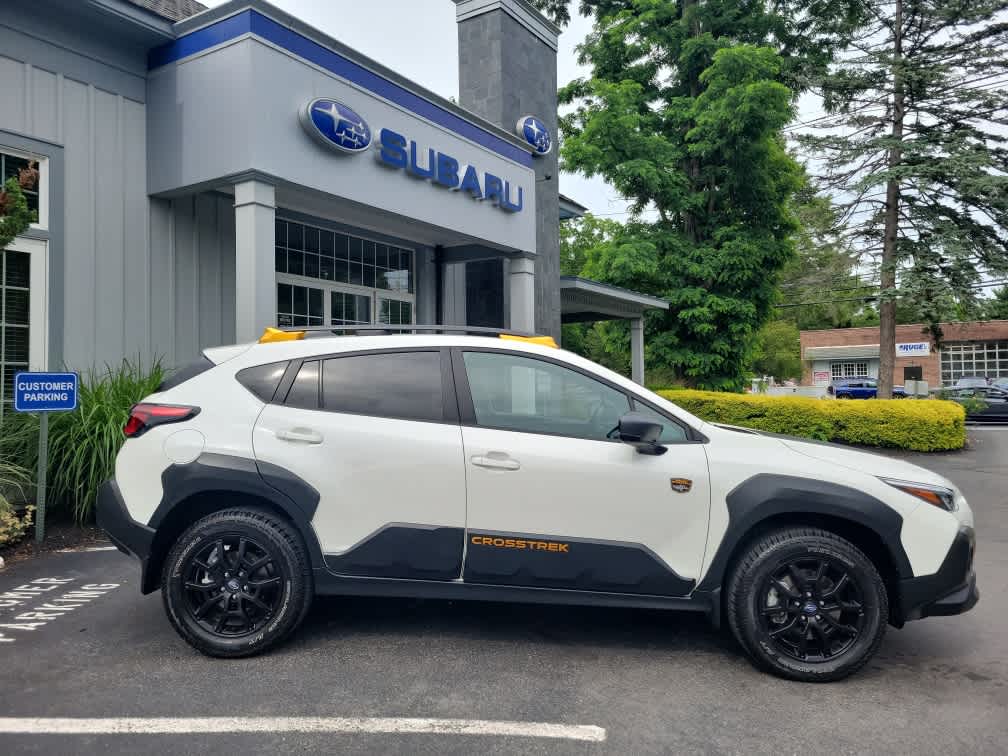 2025 Subaru Crosstrek Wilderness