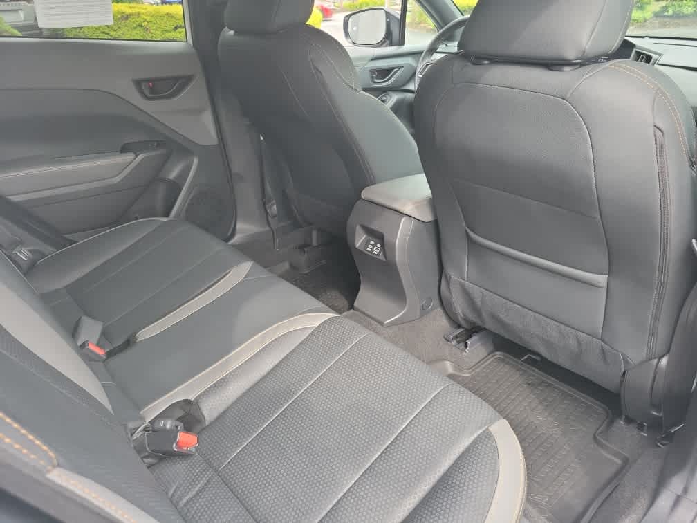 2025 Subaru Crosstrek Wilderness