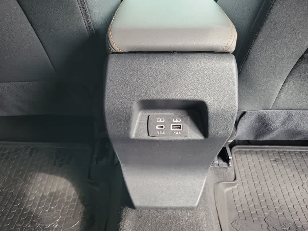 2025 Subaru Crosstrek Wilderness