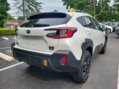 2025 Subaru Crosstrek Wilderness