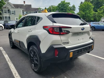 2025 Subaru Crosstrek Wilderness
