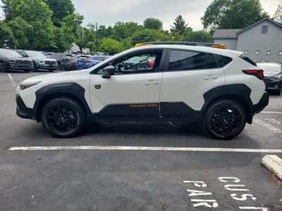 2025 Subaru Crosstrek Wilderness