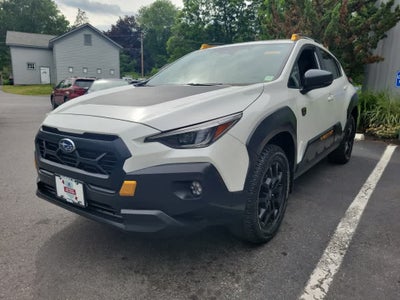 2025 Subaru Crosstrek Wilderness