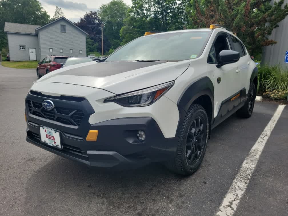 2025 Subaru Crosstrek Wilderness