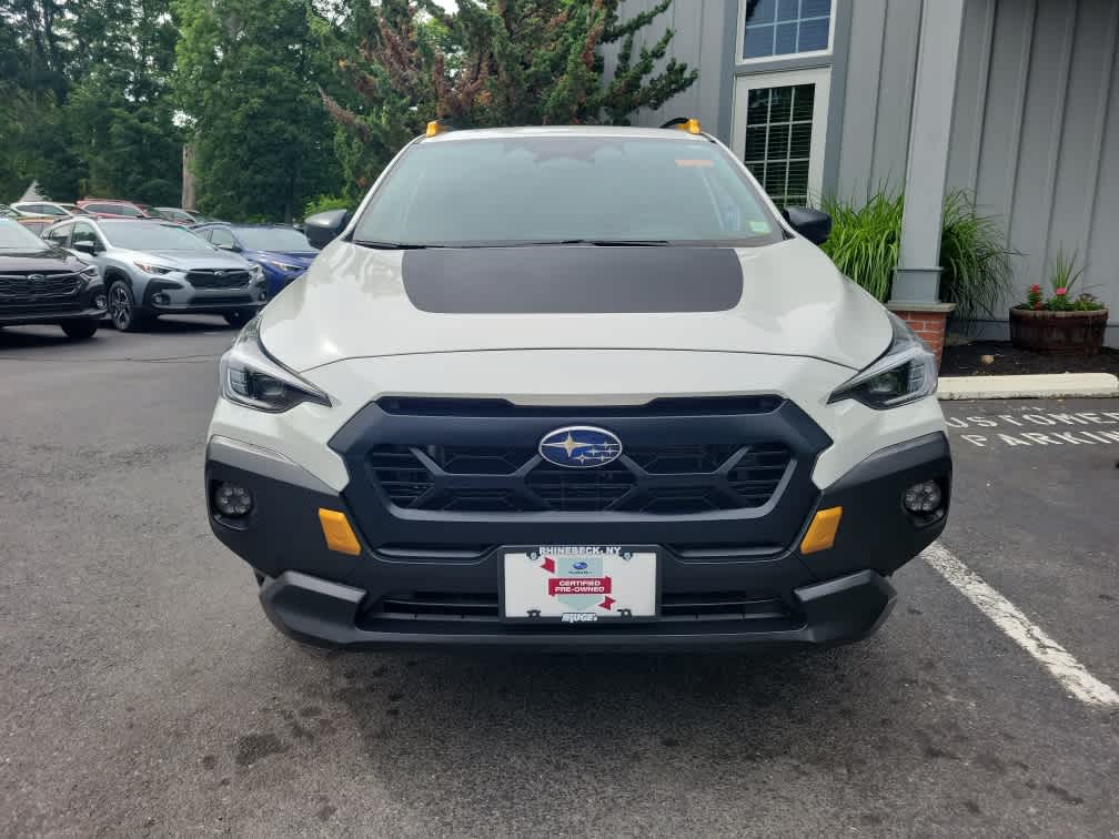 2025 Subaru Crosstrek Wilderness