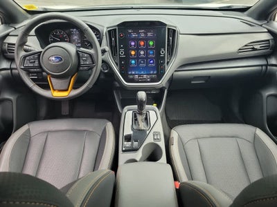 2025 Subaru Crosstrek Wilderness