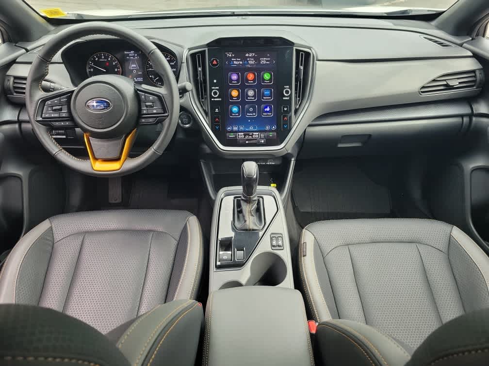 2025 Subaru Crosstrek Wilderness