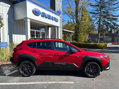 2025 Subaru Crosstrek Wilderness