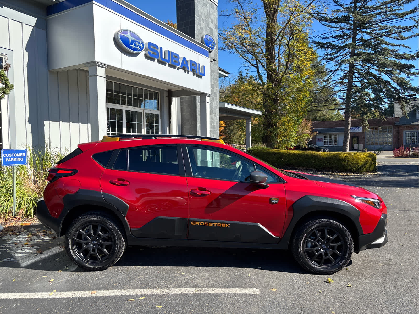 2025 Subaru Crosstrek Wilderness