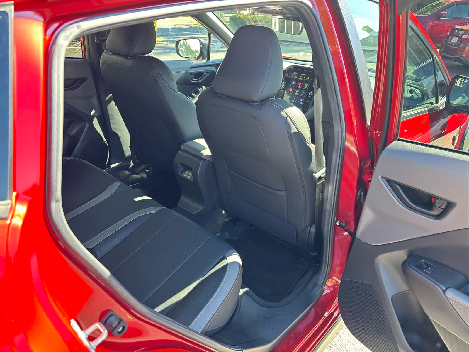 2025 Subaru Crosstrek Wilderness