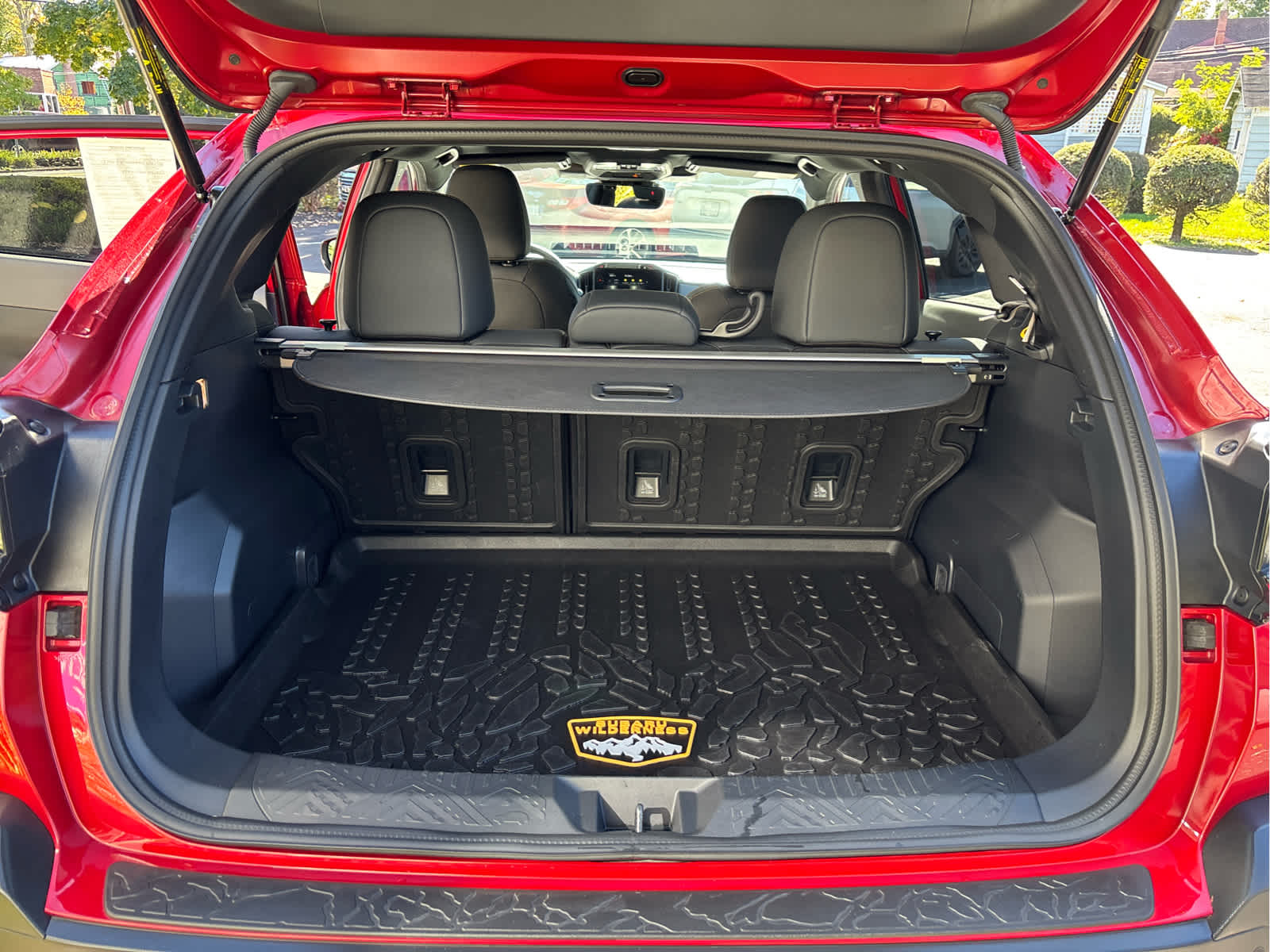 2025 Subaru Crosstrek Wilderness