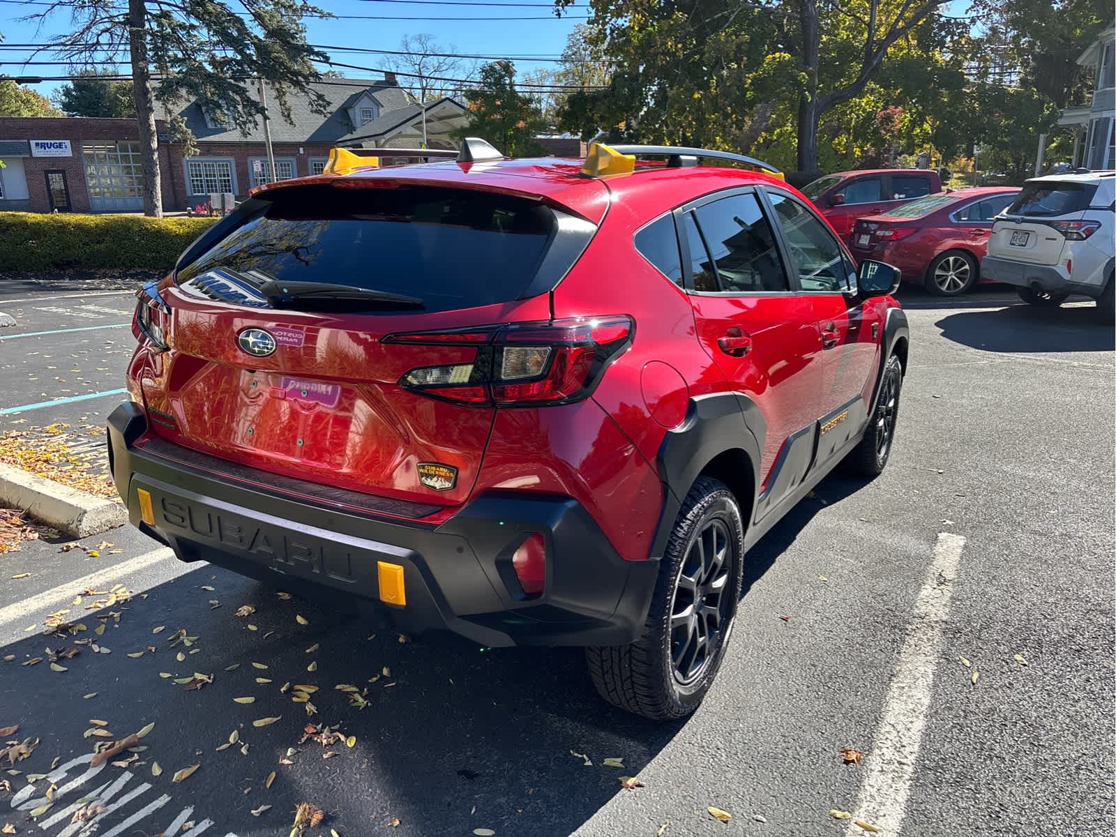 2025 Subaru Crosstrek Wilderness