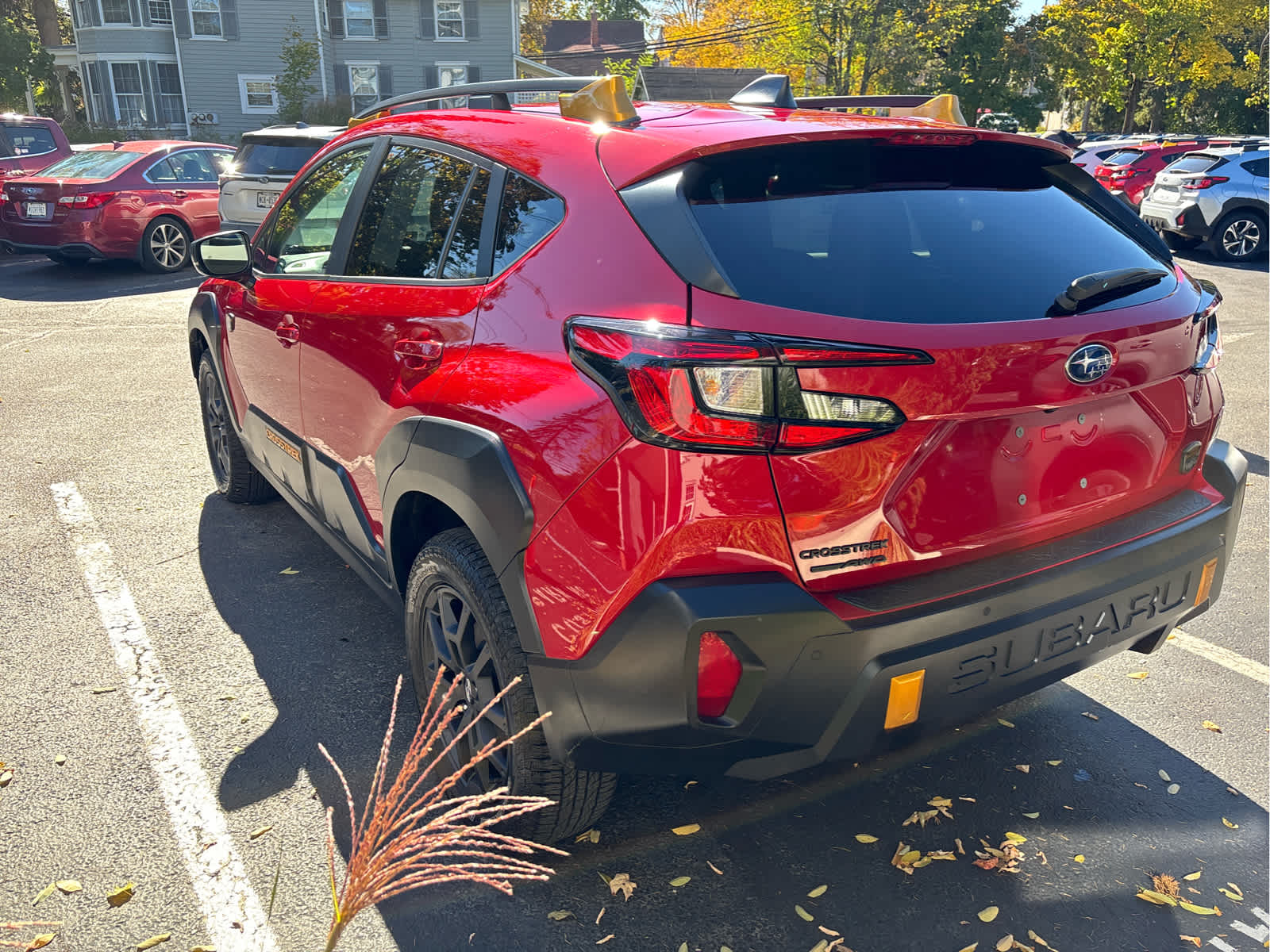 2025 Subaru Crosstrek Wilderness