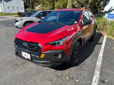 2025 Subaru Crosstrek Wilderness