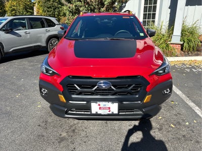 2025 Subaru Crosstrek Wilderness