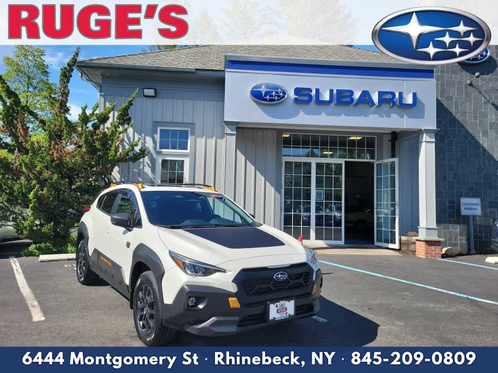 2024 Subaru Crosstrek Wilderness