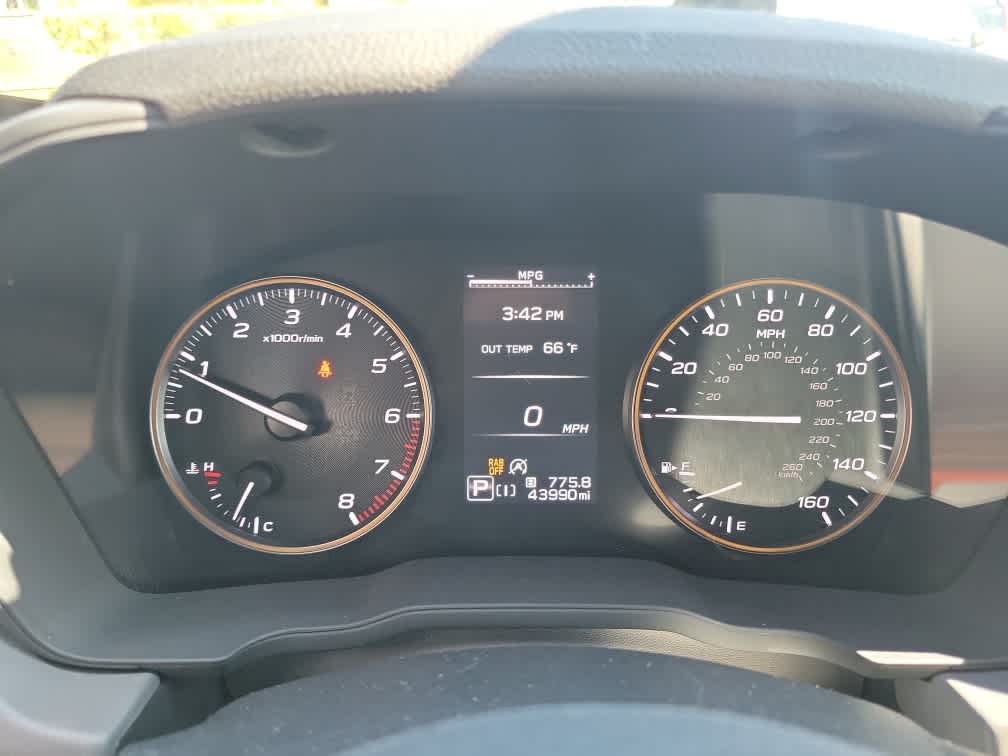 2024 Subaru Crosstrek Wilderness