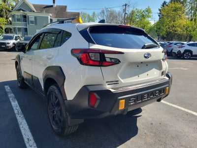 2024 Subaru Crosstrek Wilderness