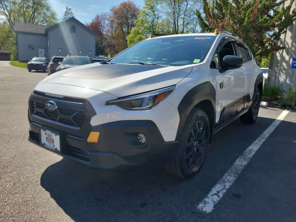 2024 Subaru Crosstrek Wilderness