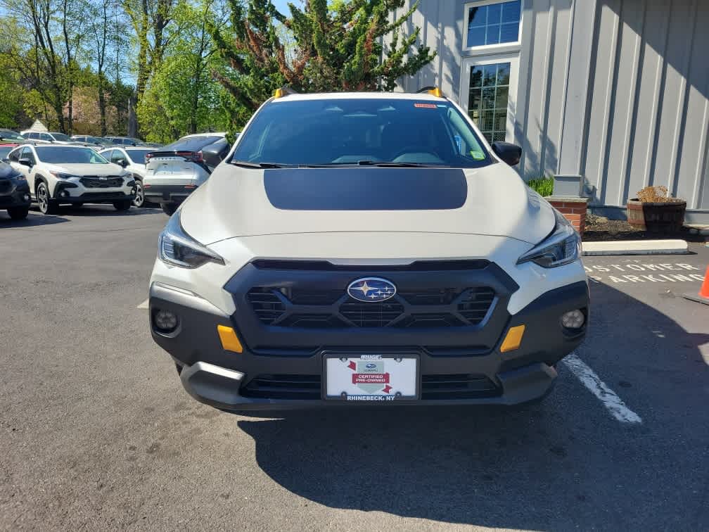 2024 Subaru Crosstrek Wilderness