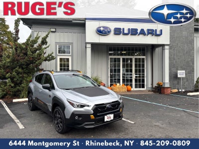 2025 Subaru Crosstrek Wilderness