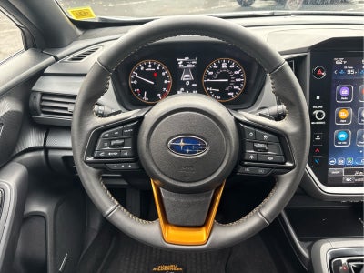 2025 Subaru Crosstrek Wilderness